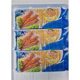 Tôm tẩm bột xù Thạch Hưng Phát 250g