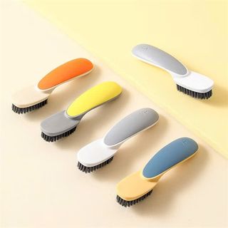 Bàn chải vệ sinh giày dép có tay cầm, bàn chải vệ sinh đa năng