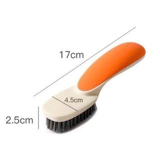 Bàn chải vệ sinh giày dép có tay cầm, bàn chải vệ sinh đa năng