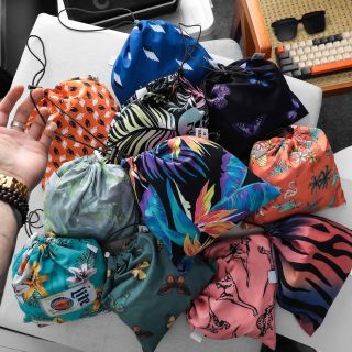 Short Biển MAN Full 12 Colors.  Chất vải 2 lớp trượt nước lớp trong lưới thoát mát.