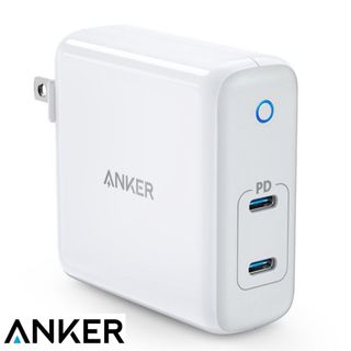 Sạc nhanh Anker Powerport Atom 2 Cổng 60W GaN A2029