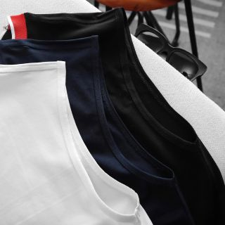 Tantop nam. Chất thun cotton 4c cao cấp xịn .