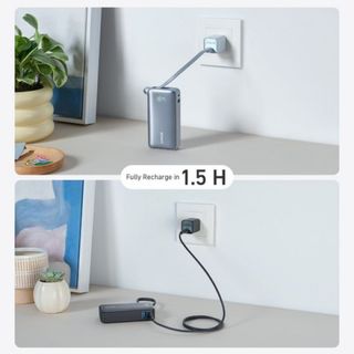 Pin Dự Phòng Anker Nano 10000 30W (Built-In USB-C Connector) - A1259