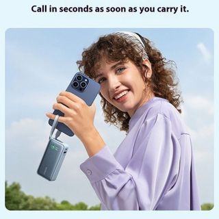 Pin Dự Phòng Anker Nano 10000 30W (Built-In USB-C Connector) - A1259