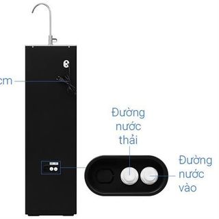 Máy lọc nước RO Mutosi MP-S126 10 lõi