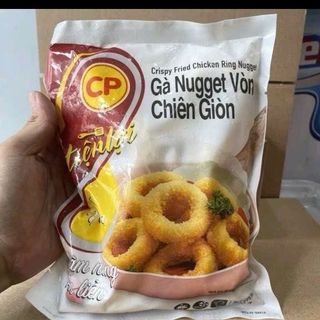 CP Gà Nugget Hình Vòng 300G