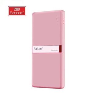 Sạc Dự Phòng 10.000mAh Earldom PB-10 Chính Hãng Bảo Hành 12 Tháng