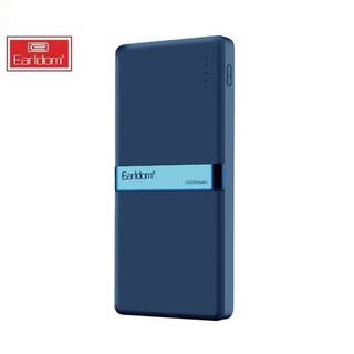 Sạc Dự Phòng 10.000mAh Earldom PB-10 Chính Hãng Bảo Hành 12 Tháng