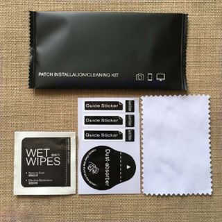 Cường Lực IPhone Tự Dán Blue Arrow