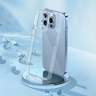 Ốp lưng iPhone trong suốt chính hãng KTS