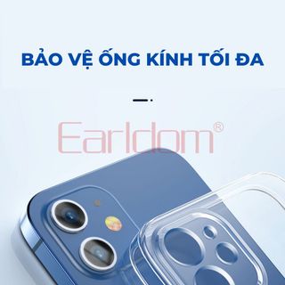 Ốp lưng iPhone trong suốt chính hãng KTS