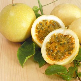 Chanh dây vàng ngọt hương ổi - đặc sản "lạ mà ngon" đang hot tại TP.HCM