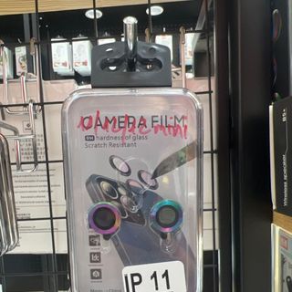 Viền Lens Camera iPhone 9H