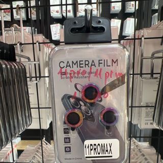 Viền Lens Camera iPhone 9H