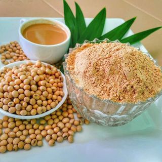 Bột đậu nành
