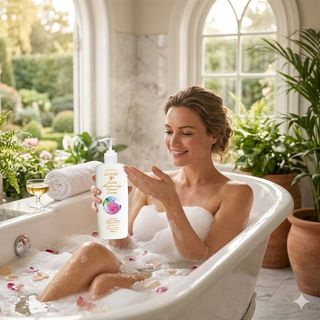 Sữa Tắm LUXURY 1200ML