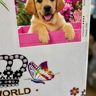 TRANH 7D ĐÍNH ĐÁ 50CM