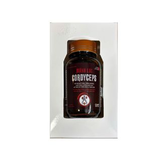 Viên uống Mãnh Lực Cordyceps giúp bổ thận, tráng dương, giúp tăng cường sinh lực hộp 30 viên