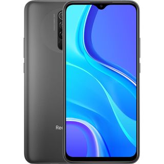 Xiaomi Redmi 9 Màu Đen 4GB/64GB  (Cũ 99% - Fullbox)