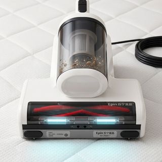 Máy hút bụi nệm sofa EPIN C001 400W – làm sạch sâu, diệt khuẩn UV