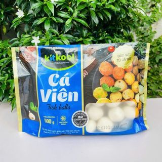 LC CÁ VIÊN KK PREMIUM 500G 160V