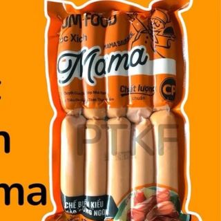 Xúc xích Mama 500g