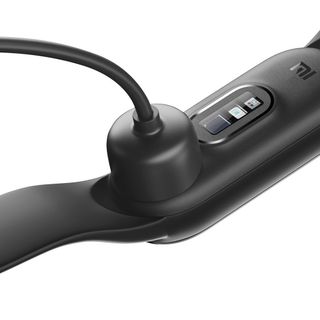 Vòng đeo tay thông minh Mi Band 6 Đen (NFC)