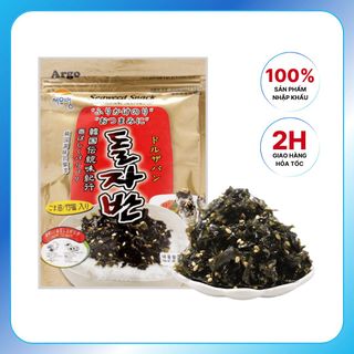 Rong Biển Giòn Trộn Cơm Argo Hàn Quốc 50gram