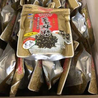 Rong Biển Giòn Trộn Cơm Argo Hàn Quốc 50gram