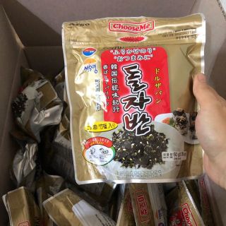 Rong Biển Giòn Trộn Cơm Argo Hàn Quốc 50gram