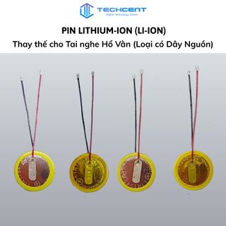 Pin Tai Thay Thế (CÓ DÂY)