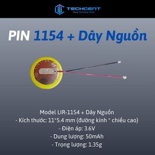 Pin Tai Thay Thế (CÓ DÂY)