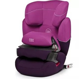 Ghế trẻ em trên ô tô Cybex Aura-Fix (Đức) cho trẻ từ 9 tháng-12 tuổi, khoá iSOFIX