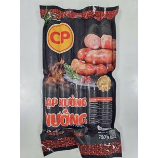 CP Lạp Xưởng Nướng 700g 10c ĐL