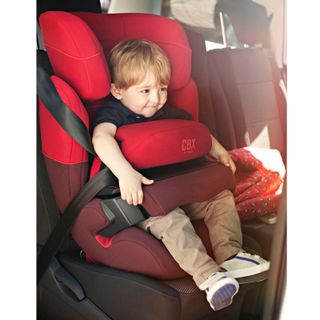 Ghế trẻ em trên ô tô Cybex Aura-Fix (Đức) cho trẻ từ 9 tháng-12 tuổi, khoá iSOFIX