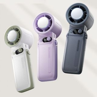 Quạt Sò Lạnh Mini Cầm Tay A228 - Thiết Kế Nhỏ Gọn, Làm Mát Siêu Nhanh