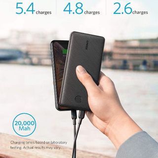 Pin sạc dự phòng Anker Power 3 20000mAh PD A1281