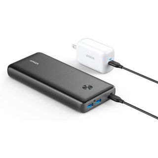 Pin sạc dự phòng Anker Power 3 A1290 60W PD 25.600mAh