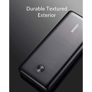 Pin sạc dự phòng Anker Power 3 A1290 60W PD 25.600mAh