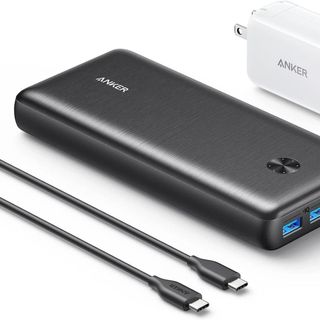 Pin dự phòng Anker 25600mAh A1291 sạc nhanh 87W - Kèm củ sạc cáp 65W