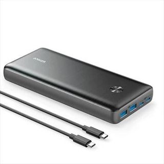 Pin dự phòng Anker 25600mAh A1291 sạc nhanh 87W - Kèm củ sạc cáp 65W