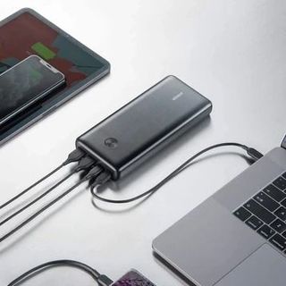 Pin dự phòng Anker 25600mAh A1291 sạc nhanh 87W - Kèm củ sạc cáp 65W