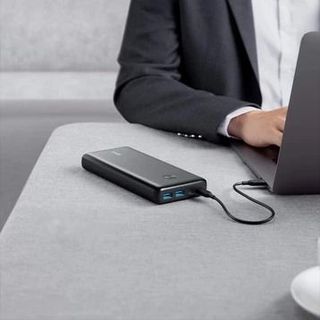 Pin dự phòng Anker 25600mAh A1291 sạc nhanh 87W - Kèm củ sạc cáp 65W