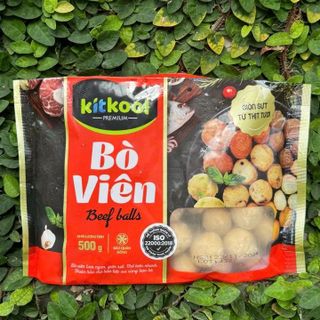 LC BÒ VIÊN KK PREMIUM 500G 160V
