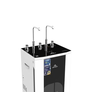Máy Lọc Nước RO Nóng Nguội Lạnh Hydrogen Hoà Phát HPN625 | Tủ Đứng 10 Lõi