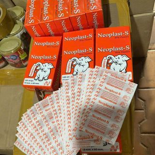 Băng keo cá nhân con voi thái lan