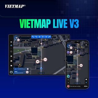 Vietmap Live Pro 2 Năm Bản Quyền