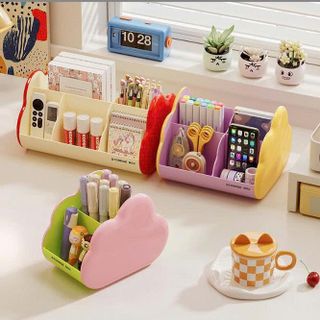 KỆ ĐỰNG ĐA NĂNG ĐÁM MÂY  SIZE 22CM