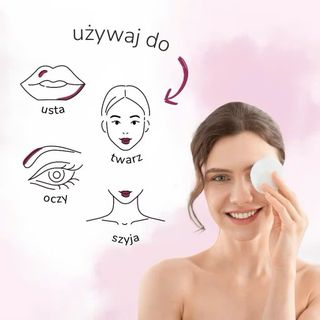 (HĐ) BÔNG TẨY TRANG CLEANIC 120 + 30 MIẾNG