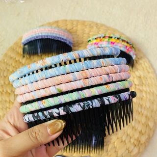 Xược Vải, lược vải, cài vải 12cm ( Hàng Giá Tận Xưởng )